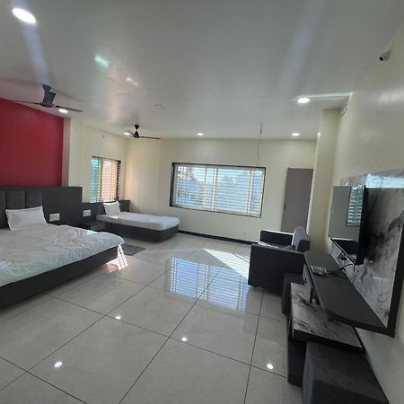 Yashomati Hotel Maheshwar Exterior photo